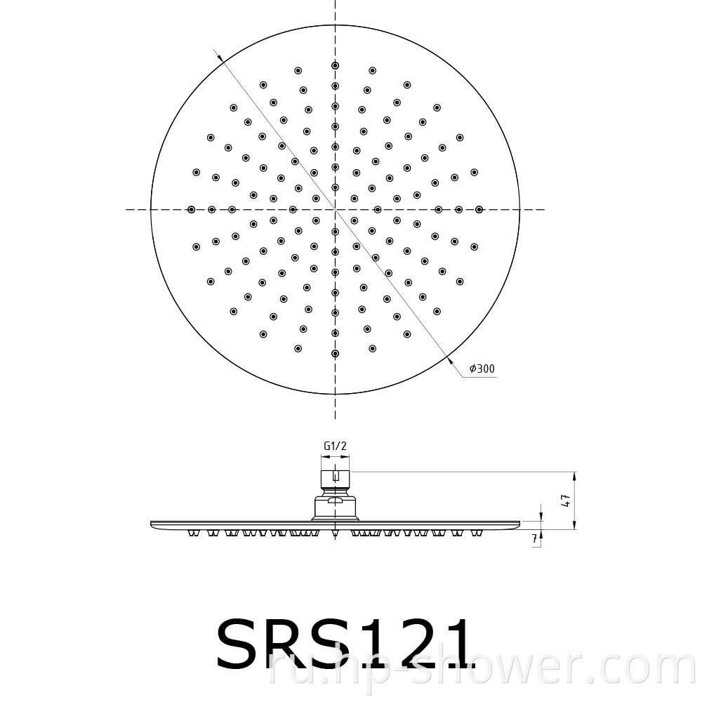 Service for Shower Parts